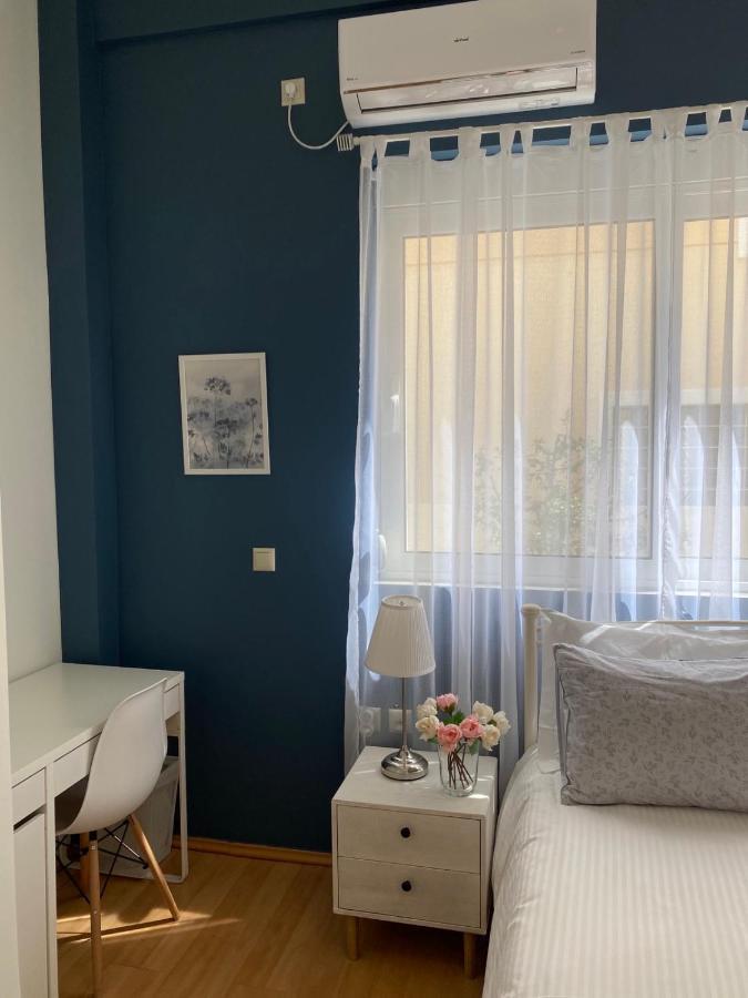 Elegant Glyfada Apartment-private Garden-near Metro Apartamento *